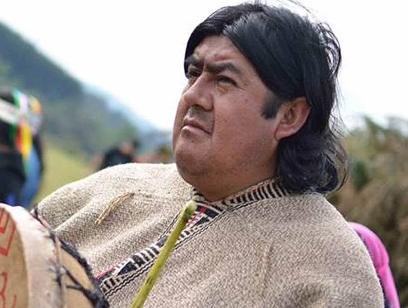 Huenchullán no se presentará al centro penitenciario de Angol y