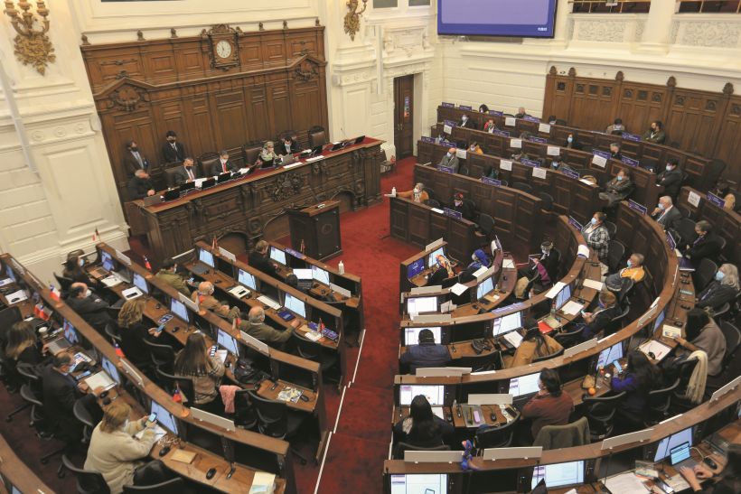 Comisión de Reglamento de la Convención sesionará en la Universidad de Chile desde la próxima semana