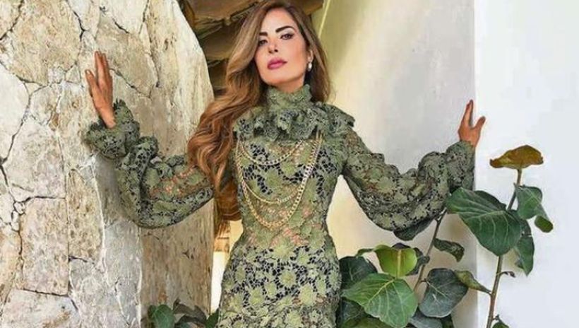 Gloria Trevi: "Estoy acostumbrada a que me calumnien" Gloria Trevi: "Estoy acostumbrada a que me calumnien"