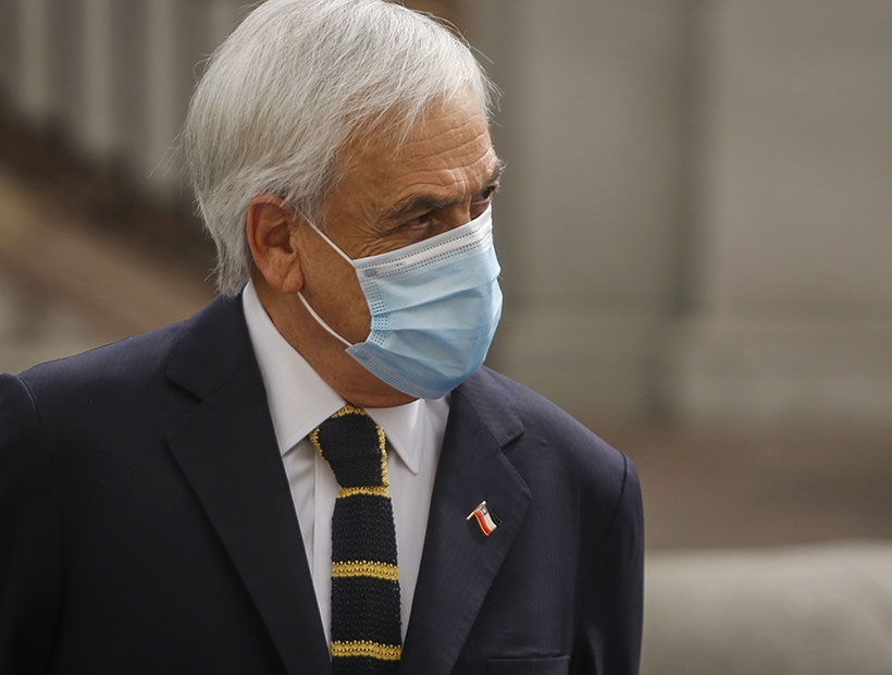 Piñera: "¿Quién propuso por primera vez un acuerdo para una nueva Constitución? Fuimos nosotros"