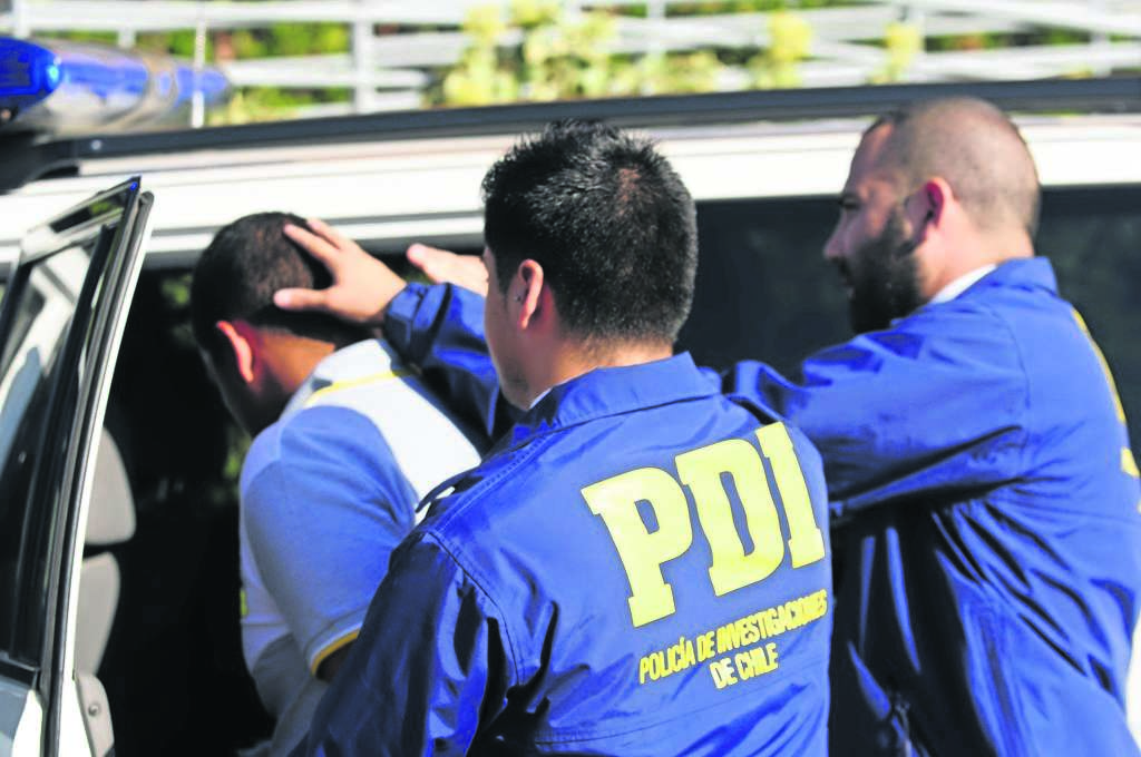 Corral: Detienen a sujeto imputado por el delito de abuso sexual contra ...