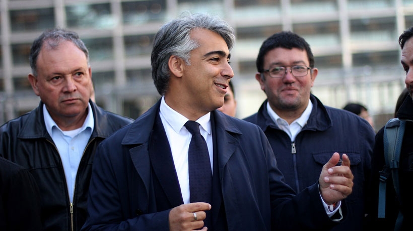 De forma unánime la Corte de Santiago rechazó el recurso de protección presentado por ME-O en contra del Servel De forma unánime la Corte de Santiago rechazó el recurso de protección presentado por ME-O en contra del Servel