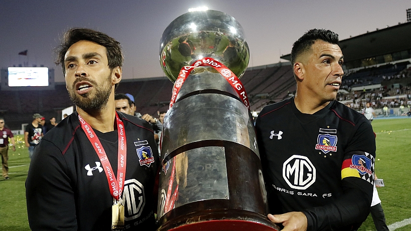 Esteban Paredes: "Puede que venga a jugar Jorge Valdivia a Coquimbo Unido"