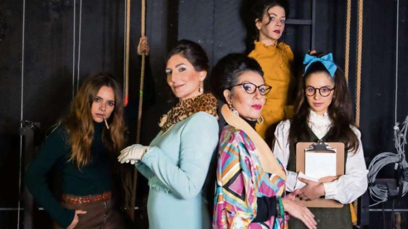 Francisca Imboden: "En la actuación no sirve la figurita sola"