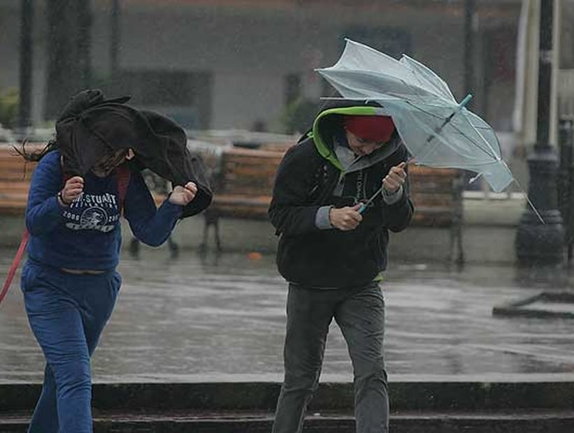 Decretan Alerta Temprana Preventiva por evento meteorológico en el Biobío