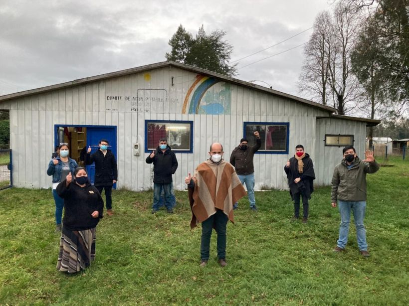 Municipalidad anunció inversión en proyectos de Agua Potable Rural para tres sectores rurales de Paillaco Municipalidad anunció inversión en proyectos de Agua Potable Rural para tres sectores rurales de Paillaco