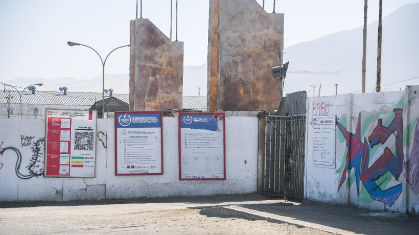 Proyecto inmobiliario se levanta en terrenos del exClub Hípico en Antofagasta