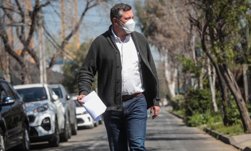 Sichel evitó responder si retiró 10% de las AFP: "No voy a caer en ese debate moral"