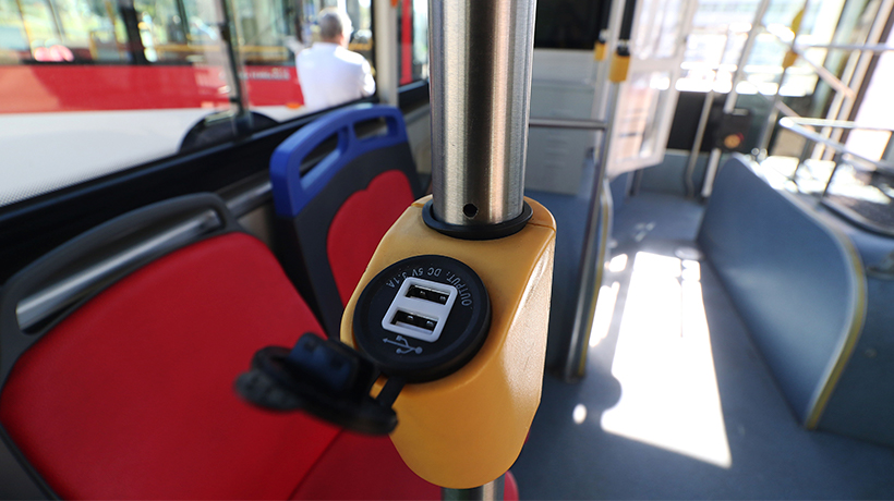 Siete empresas postularon para implementar servicio de buses eléctricos entre Curauma y Valparaíso