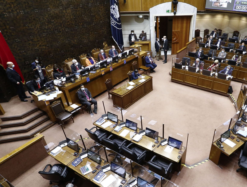 Diputados Presentan Proyecto Que Busca Restituir Candidaturas De