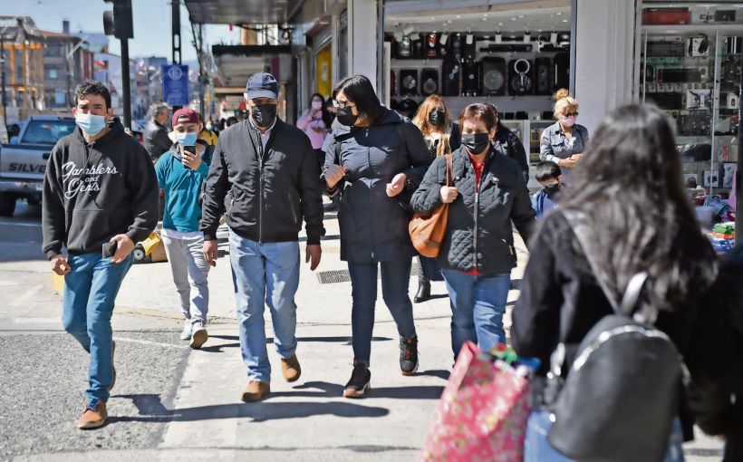 Los Ríos: Región mantiene 72 casos activos de Covid-19 Los Ríos: Región mantiene 72 casos activos de Covid-19