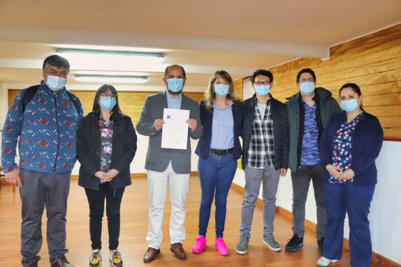 Paillaco: Implementarán el primer Centro de Rehabilitación y Promoción de Salud Rural de Los Ríos