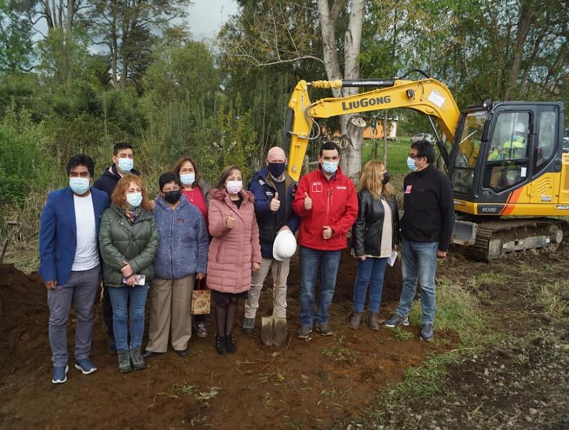 Puyehue Inician Obras De Pavimentaci N De Caminos Rurales