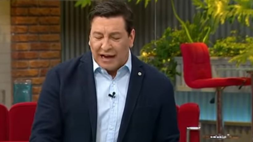 JC Rodríguez respondió en vivo a Amaro Gómez-Pablos: "Siempre he apoyado a los independientes para que estén en la papeleta" JC Rodríguez respondió en vivo a Amaro Gómez-Pablos: "Siempre he apoyado a los independientes para que estén en la papeleta"