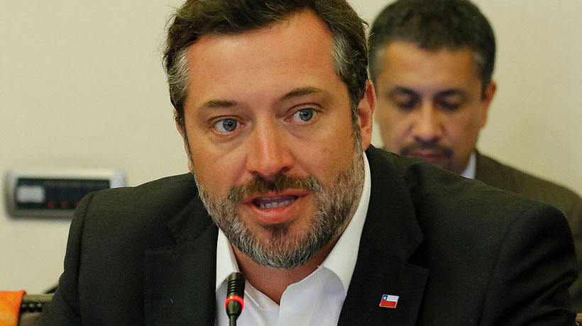 Sichel deja en libertad de acción a partidos de Chile Podemos Más: &quot;Lo que no aceptamos es el chantaje&quot;