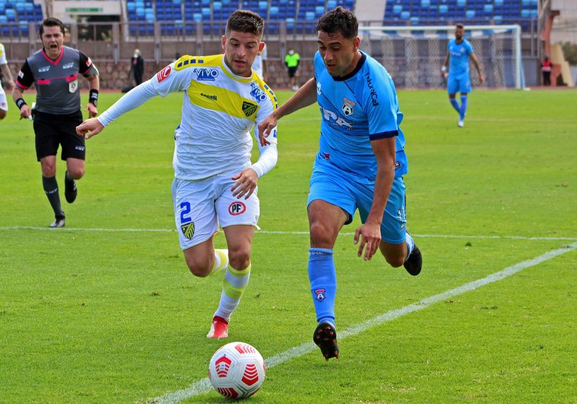 San Marcos de Arica enfrentará hoy a AC Barnechea en el estadio municipal de La Pintana