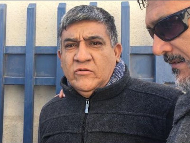 Ex alcalde de Tierra Amarilla, Osvaldo Delgado, falleció en el Hospital Regional Ex alcalde de Tierra Amarilla, Osvaldo Delgado, falleció en el Hospital Regional