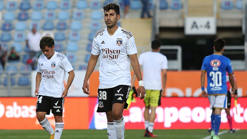 Colo Colo cuenta con solo cinco jugadores y pide suspender duelo con Wanderers