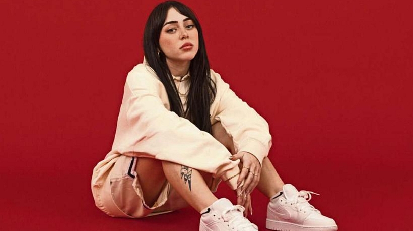 Nicki Nicole: "Mon Laferte es una de mis artistas favoritas"