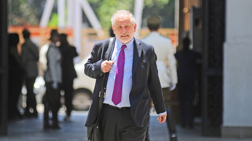 Carlos Montes sobre el cuarto retiro: "Es el peor de todos"