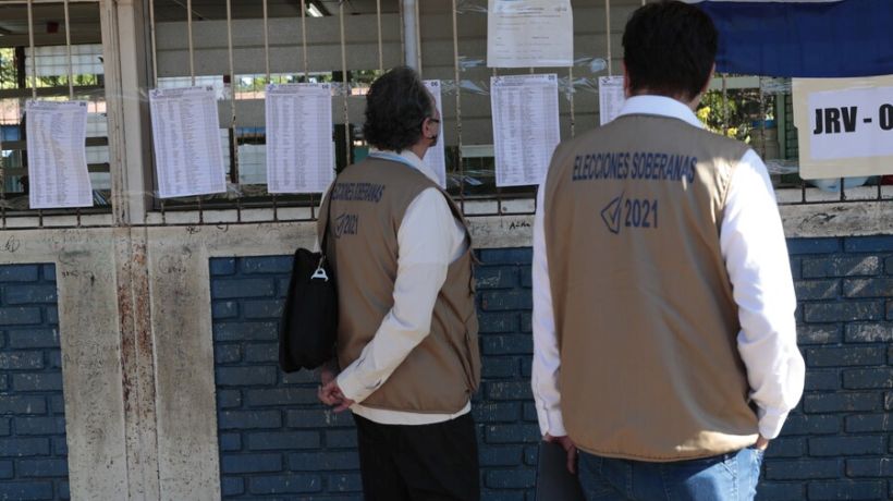 Nicaragua: En cuestionado proceso y con rivales opositores detenidos Daniel Ortega es reelecto para un quinto período