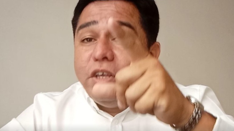 “Váyanse a la cresta”: Candidato a core de Antofagasta acusado de ofrecer terrenos a cambio de apoyo político entrega su versión