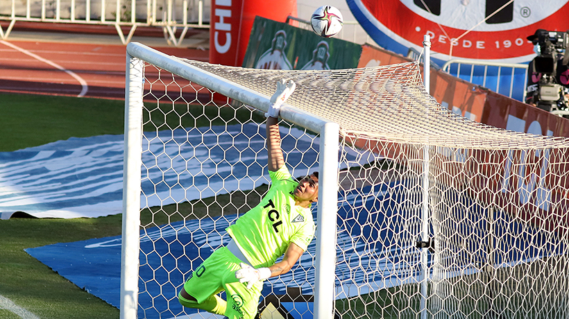 Santiago Wanderers Cay Ante Curic Y Se Transform En El Primer