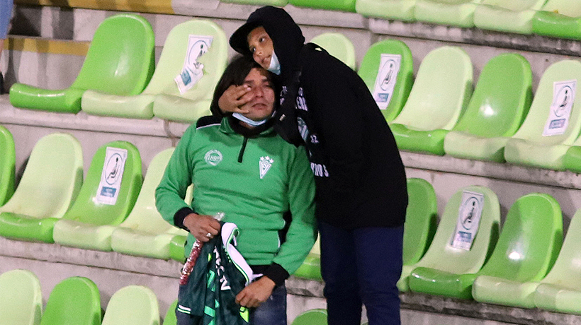 Domingo Sorace: "Me enteré al medio día que tenía que presentarme a dirigir con jugadores de las inferiores"
