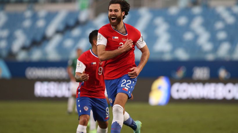 Brereton afirmó que elegir jugar por Chile "fue muy fácil porque es un gran país"