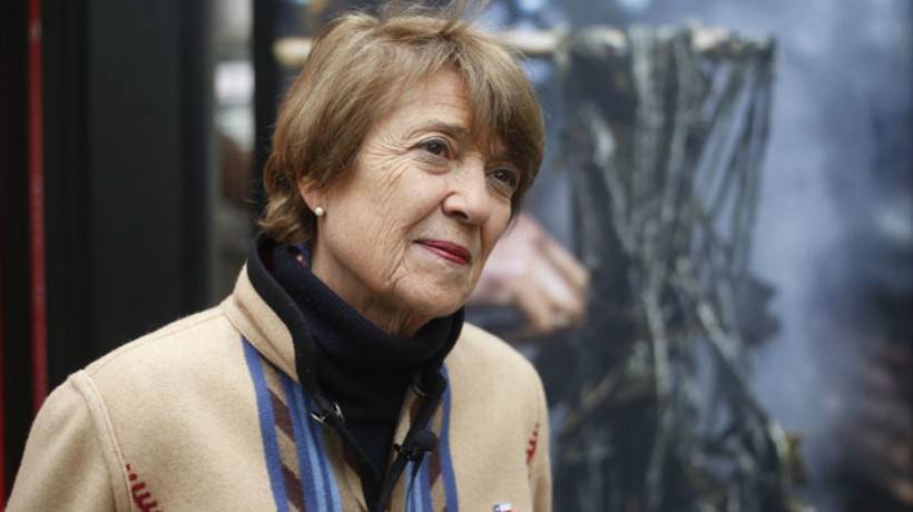Ministra Valdés por complicaciones con Lollapalooza y Santiago a Mil: "Debemos trabajar para que la cultura tenga espacios"