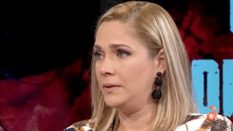 Mavys Álvarez acusa a Maradona: "Él me violó"