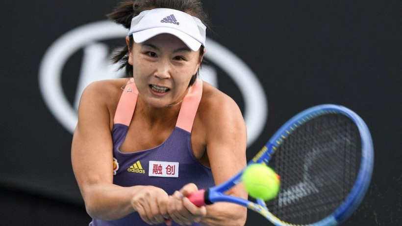 La WTA no descarta cancelar negocios con China por caso de la tenista Peng Shuai La WTA no descarta cancelar negocios con China por caso de la tenista Peng Shuai