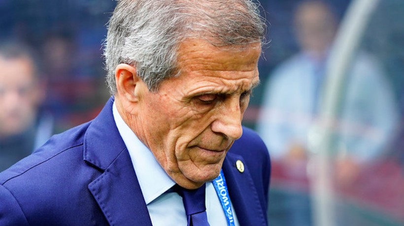 Uruguay no está muerto, advierte DT Tabárez