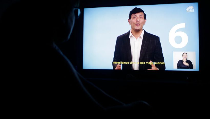 Parisi dijo que definirá apoyo en segunda vuelta mediante consulta virtual Parisi dijo que definirá apoyo en segunda vuelta mediante consulta virtual