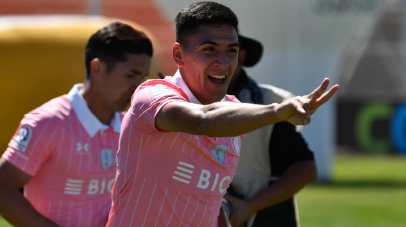 Desde Italia revelan que el Bologna tiene en carpeta a Marcelino Núñez