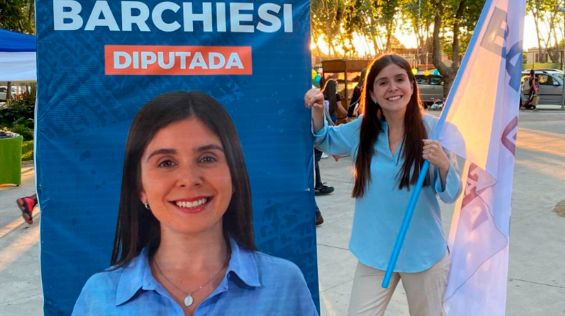 [video] Diputada Electa Chiara Barchiesi Los Invito A Sumarse Para