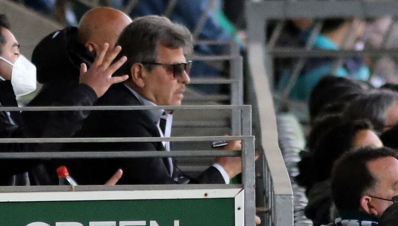 A Jorge Garcés le robaron en encerrona auto que había comprado dos horas antes
