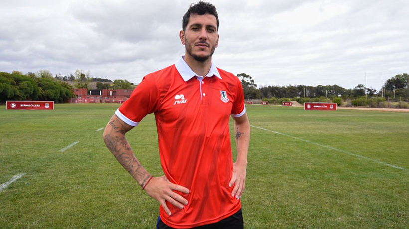 Unión La Calera lanza  la &quot;Camiseta retro 1954&quot; para cerrar esta temporada