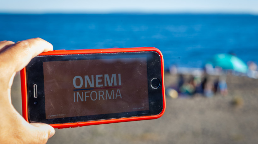 Onemi Realizará Pruebas Del Sistema De Alerta De Emergencia En