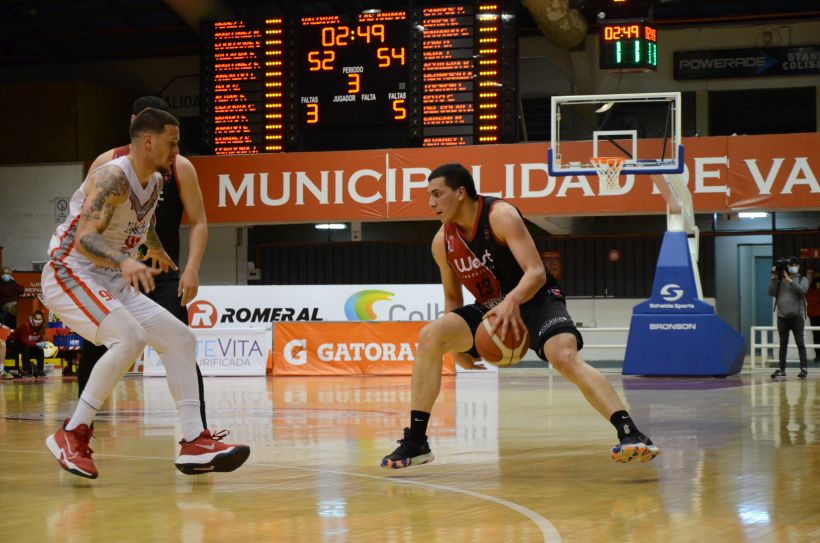 Sebastián “Chapa” Suárez no sigue en el Deportivo Valdivia Sebastián “Chapa” Suárez no sigue en el Deportivo Valdivia