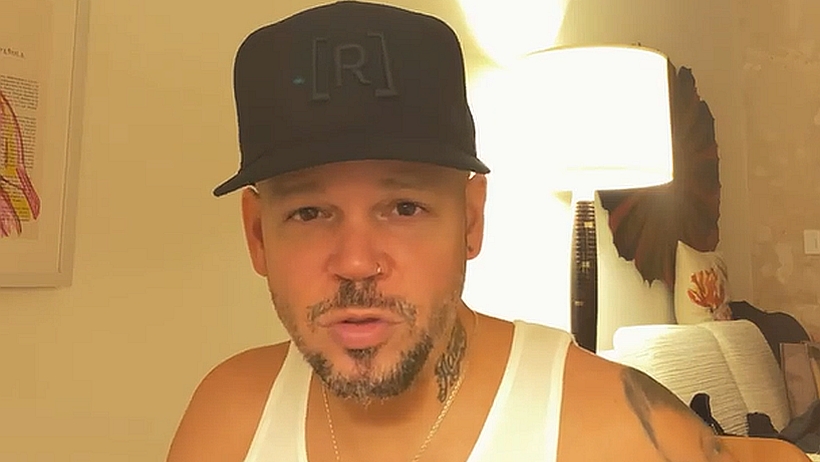 [VIDEO] Residente arremetió contra Kast: “No puedo quedarme callado ante la posibilidad de otro Pinochet”