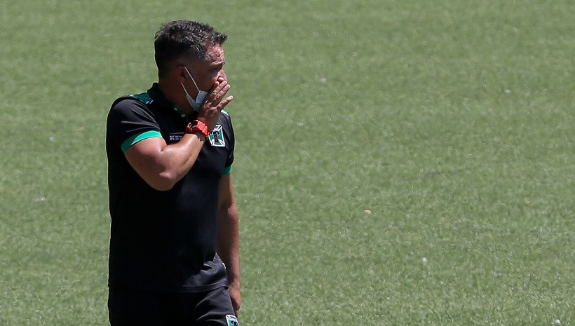 Directiva de Deportes Temuco inicia conversaciones para mantener a Patricio Lira como entrenador del club