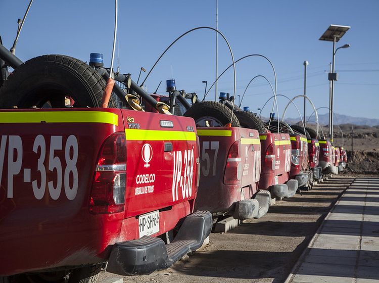 Sindicato 2 y 3 de trabajadores de Chuquicamata también aceptó última oferta de Codelco