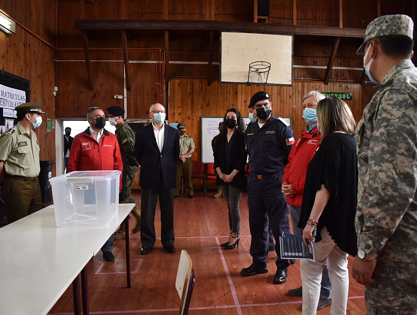 Región de Los Lagos cuenta con 168 locales de votación habilitados para las elecciones del domingo