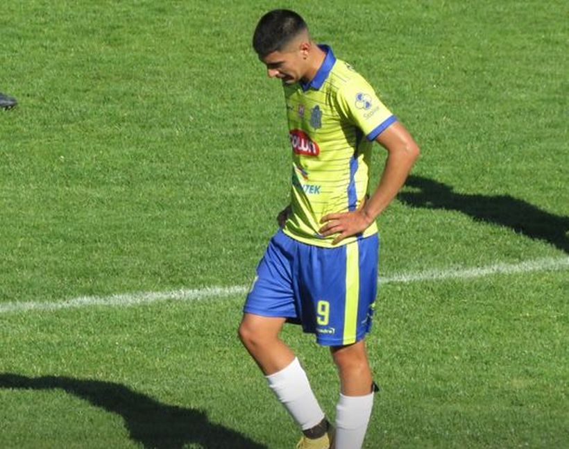 Provincial Ranco cayó 1-0 ante Trasandino en el estadio Carlos Vogel