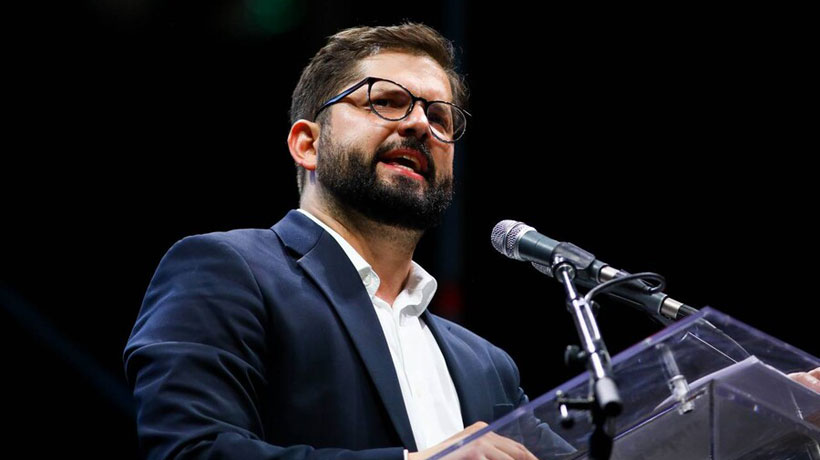 EE.UU. felicitó a Boric y espera seguir trabajando con Chile por la seguridad