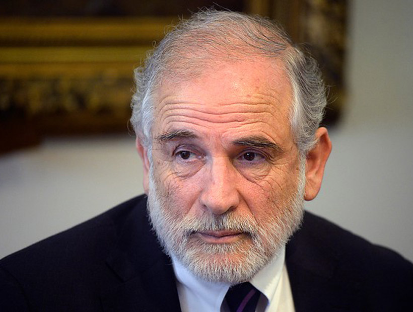 Carlos Montes: "Yo no estoy en la perspectiva de asumir responsabilidades muy significativas"