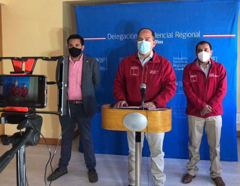 Bienes Nacionales destinará nueve terrenos fiscales en Los Ríos para la construcción de 318 viviendas