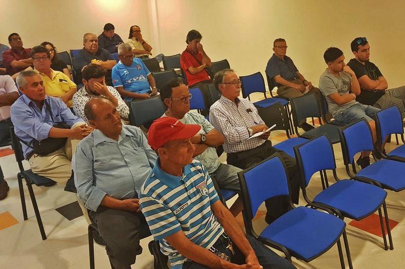 San Marcos de Arica realizará asamblea de accionistas