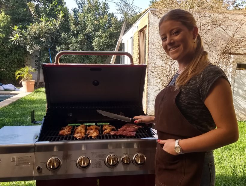 ¿Cuáles son los mejores cortes de carne para Año Nuevo?: parrillera osornina reveló sus imperdibles para esta fecha